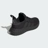 imageadidas Womens Kaptir Flow Shoes SneakerBlackCarbonIron Metallic