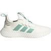 imageadidas Womens Kaptir Flow Shoes SneakerChalk WhiteCourt GreenGrey