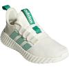 imageadidas Womens Kaptir Flow Shoes SneakerChalk WhiteCourt GreenGrey