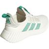 imageadidas Womens Kaptir Flow Shoes SneakerChalk WhiteCourt GreenGrey