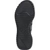 imageadidas Womens Kaptir Flow Shoes SneakerCore BlackSilver MetallicSilver Metallic
