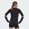 imageadidas Womens RaglanBlackWhite