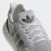 imageadidas Womens Swift Run 22 SneakerCrystal WhiteBlackGrey