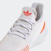 imageadidas Womens Swift Run 22 SneakerWhiteWhiteImpact Orange