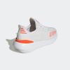imageadidas Womens Swift Run 22 SneakerWhiteWhiteImpact Orange