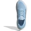 imageadidas Womens Ultraboost 5X Running SneakerClear SkySilver MetallicWhite