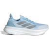 imageadidas Womens Ultraboost 5X Running SneakerClear SkySilver MetallicWhite