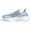 imageadidas Womens Ultraboost 5X Running SneakerClear SkySilver MetallicWhite