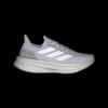 imageadidas Womens Ultraboost 5X Running SneakerCloud WhiteHalo BluePutty Grey