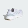 imageadidas Womens Ultraboost 5X Running SneakerCloud WhiteHalo BluePutty Grey
