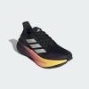 imageadidas Womens Ultraboost 5X Running SneakerCore BlackZero MetalicSpark