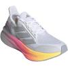 imageadidas Womens Ultraboost 5X Running SneakerFootwear WhiteHalo SilverLucid Pink