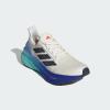 imageadidas Womens Ultraboost 5X Running SneakerOff WhiteAurora InkSolar Red