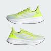 imageadidas Womens Ultraboost 5X Running SneakerPulse LimeZero MetalicCrystal Jade