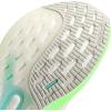 imageadidas Womens Ultraboost 5X Running SneakerWhiteDash GreyLime Burst