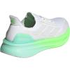 imageadidas Womens Ultraboost 5X Running SneakerWhiteDash GreyLime Burst