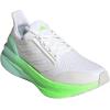 imageadidas Womens Ultraboost 5X Running SneakerWhiteDash GreyLime Burst