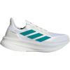 imageadidas Womens Ultraboost 5X Running SneakerWhitePure TealGrey