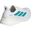 imageadidas Womens Ultraboost 5X Running SneakerWhitePure TealGrey
