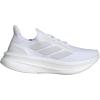 imageadidas Womens Ultraboost 5X Running SneakerWhiteWhiteBlack