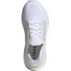 imageadidas Womens Ultraboost 5X Running SneakerWhiteWhiteBlack