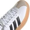 imageadidas Womens Vl Court Bold SneakerFtwwhtCblackWonbei