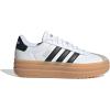 imageadidas Womens Vl Court Bold SneakerFtwwhtCblackWonbei