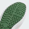 imageadidas Womens Vl Court Bold SneakerPreloved GreenPink SparkIvory
