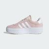 imageadidas Womens Vl Court Bold SneakerQuartz White