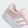 imageadidas Womens Vl Court Bold SneakerQuartz White