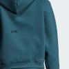 imageadidas Womens Zne FullZip HoodieArctic Night