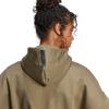 imageadidas Womens Zne FullZip HoodieOlive Strata