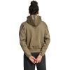 imageadidas Womens Zne FullZip HoodieOlive Strata