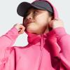 imageadidas Womens Zne FullZip HoodiePink Fusion