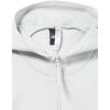imageadidas Womens Zne FullZip HoodieWonder Silver