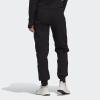 imageadidas Womens Zne PantsBlackBlackWhite