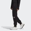 imageadidas Womens Zne PantsBlackBlackWhite