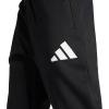 imageadidas Womens Zne PantsBlackWhite