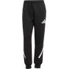 imageadidas Womens Zne PantsBlackWhite