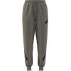 imageadidas Womens Zne PantsClay