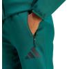 imageadidas Womens Zne PantsCollegiate Green