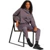 imageadidas Womens Zne PantsGrey Strata