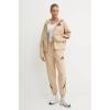imageadidas Womens Zne PantsMagic Beige