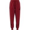 imageadidas Womens Zne PantsTeam Power Red