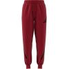 imageadidas Womens Zne PantsTeam Power Red