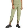 imageadidas Womens Zne PantsTent Green
