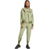 imageadidas Womens Zne PantsTent Green
