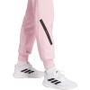 imageadidas Womens Zne PantsTrue Pink