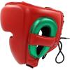 imageadidas Adistar Pro Boxing Headguard  for Men Women UnisexREDGREEN