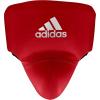 imageadidas Adistar Pro Mens Groin Guard  Boxing Groin ProtectorREDWHITE